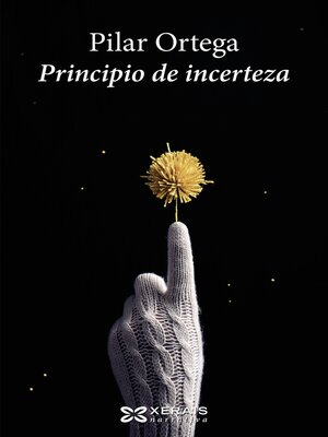 cover image of Principio de incerteza
